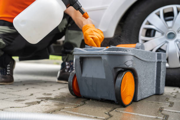 How Our Tree Care Process Works  in  Chandler, OK